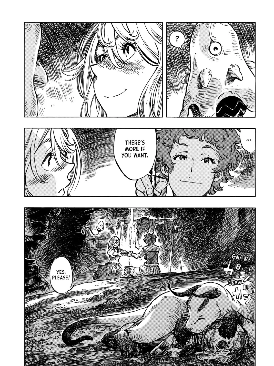 Drifting Dragons Chapter 14 page 67 - 
