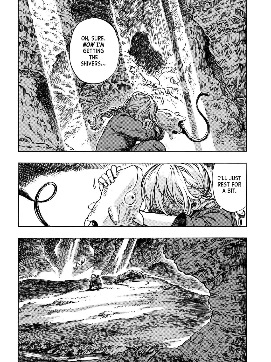 Drifting Dragons Chapter 14 page 9 - 