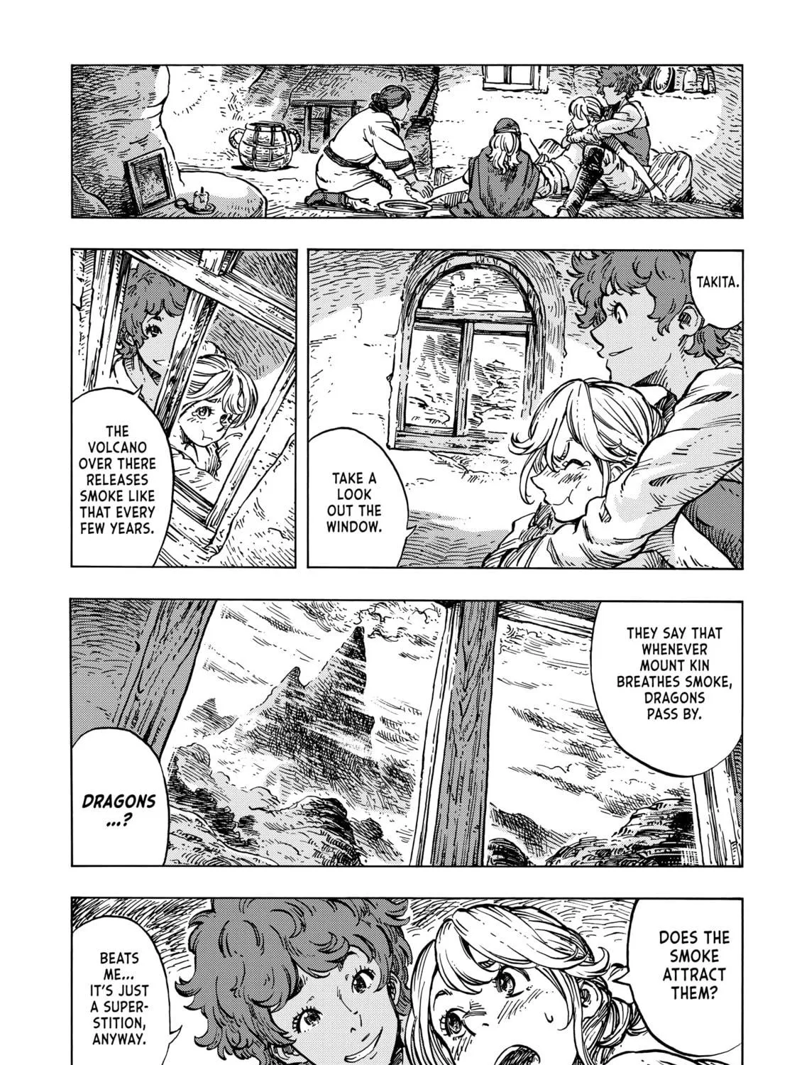 Drifting Dragons Chapter 15 page 11 - 