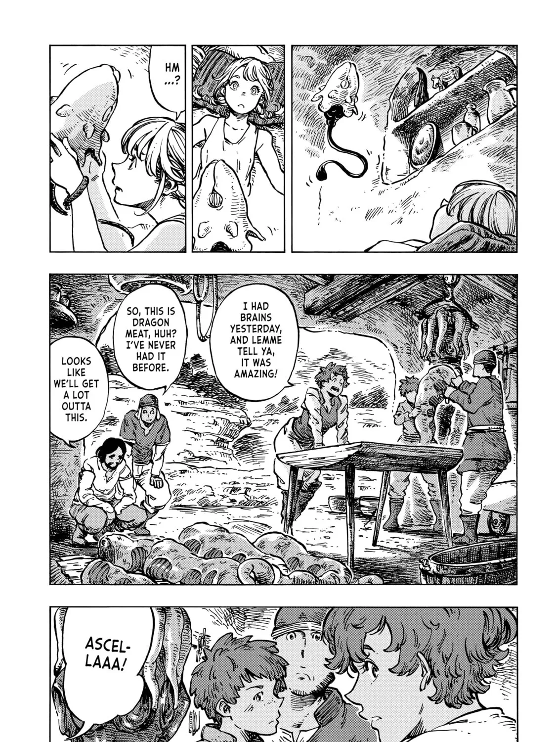 Drifting Dragons Chapter 15 page 15 - 