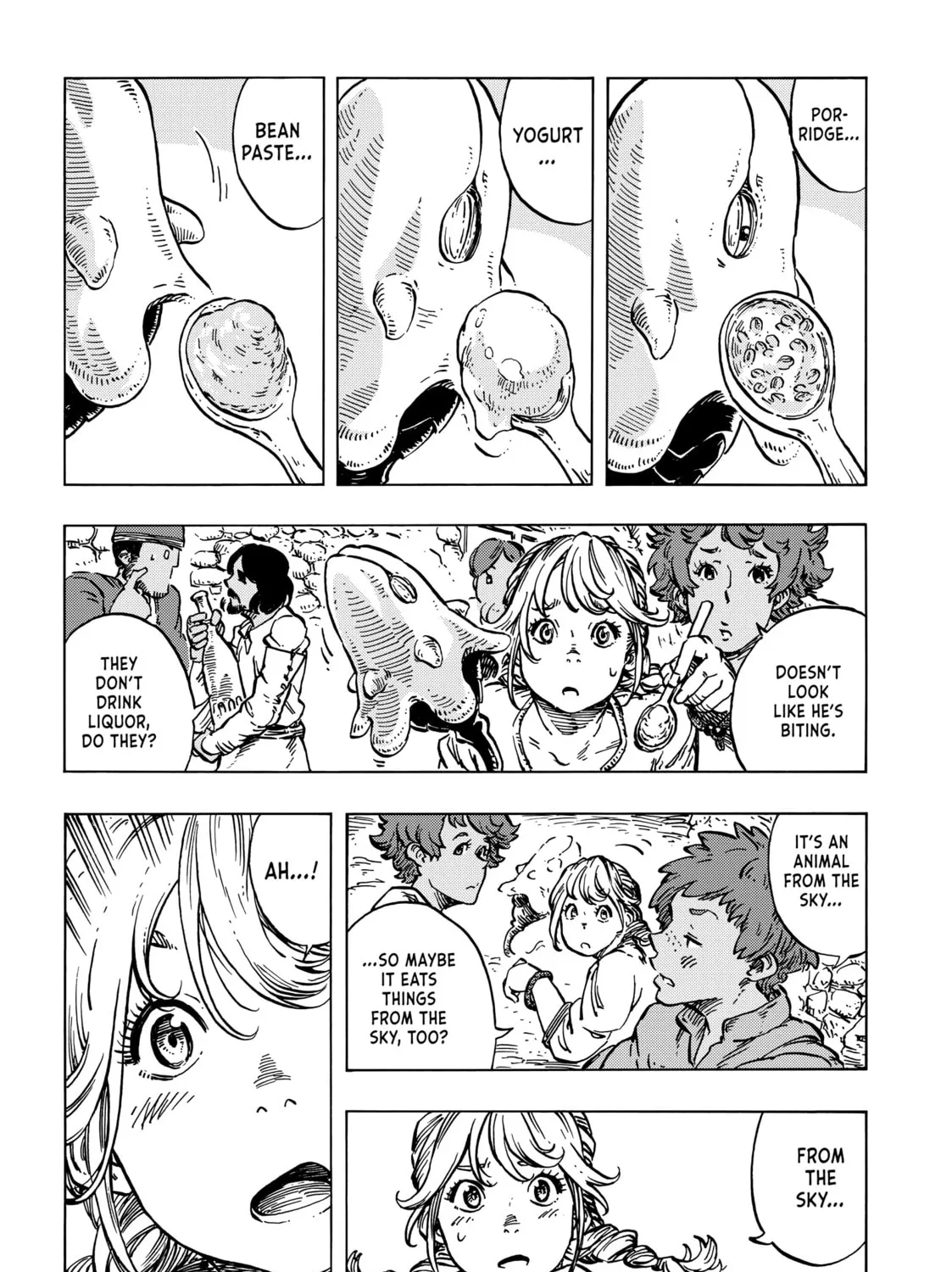 Drifting Dragons Chapter 15 page 21 - 