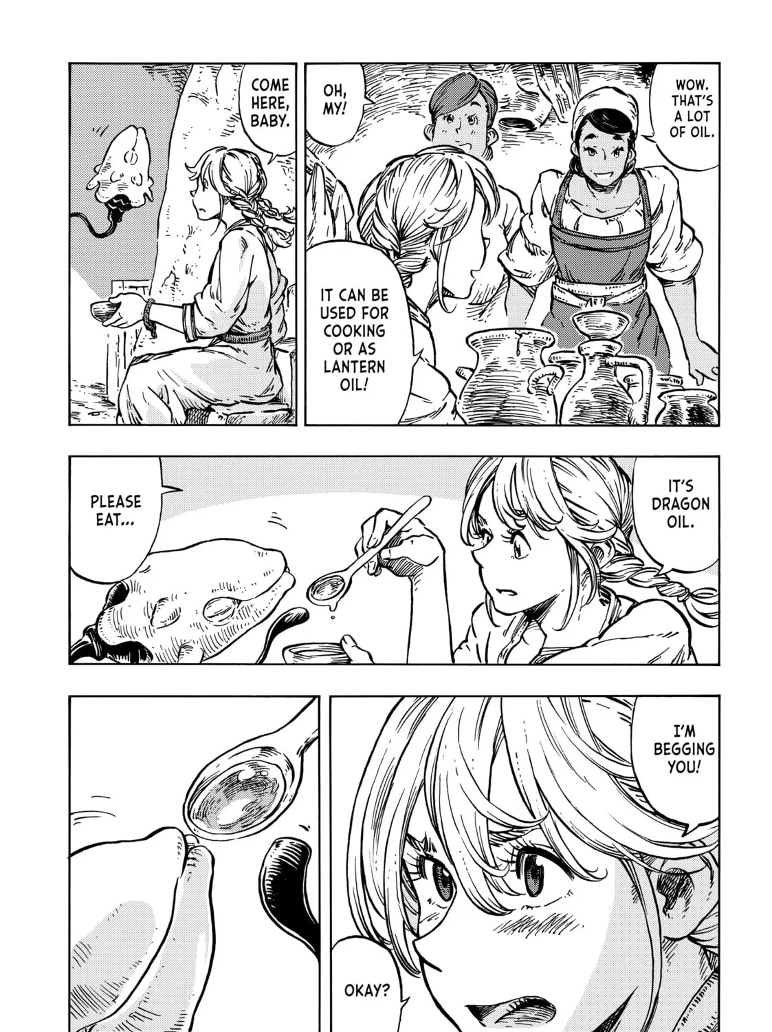 Drifting Dragons Chapter 15 page 27 - 