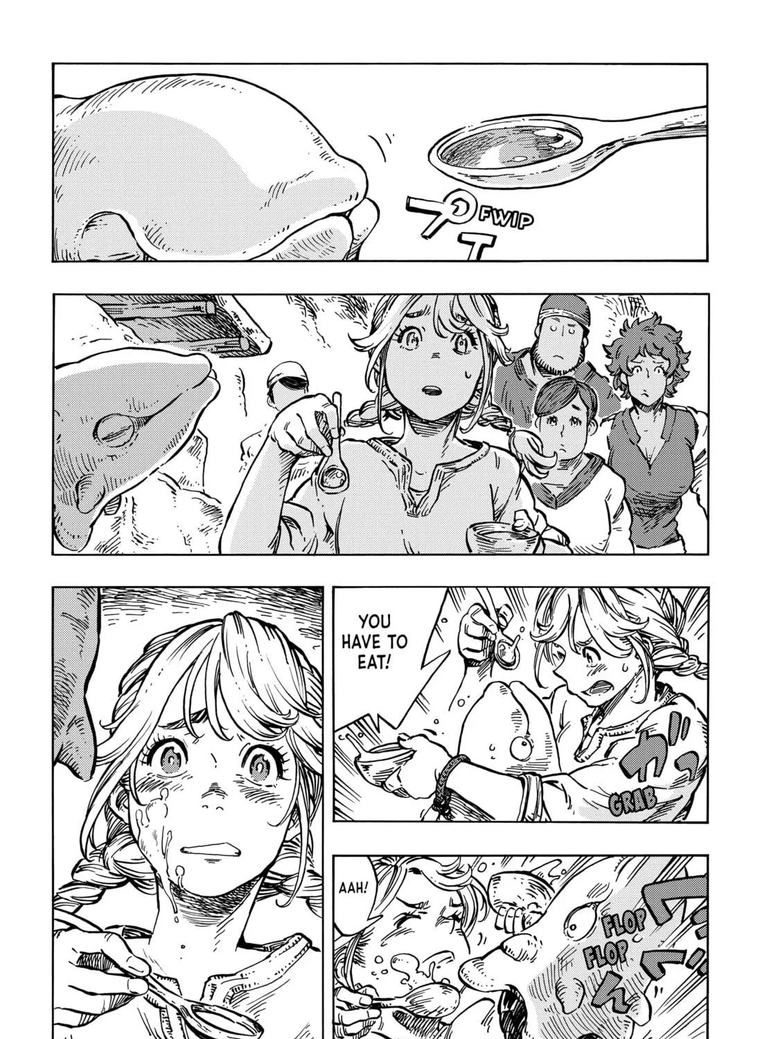 Drifting Dragons Chapter 15 page 29 - 