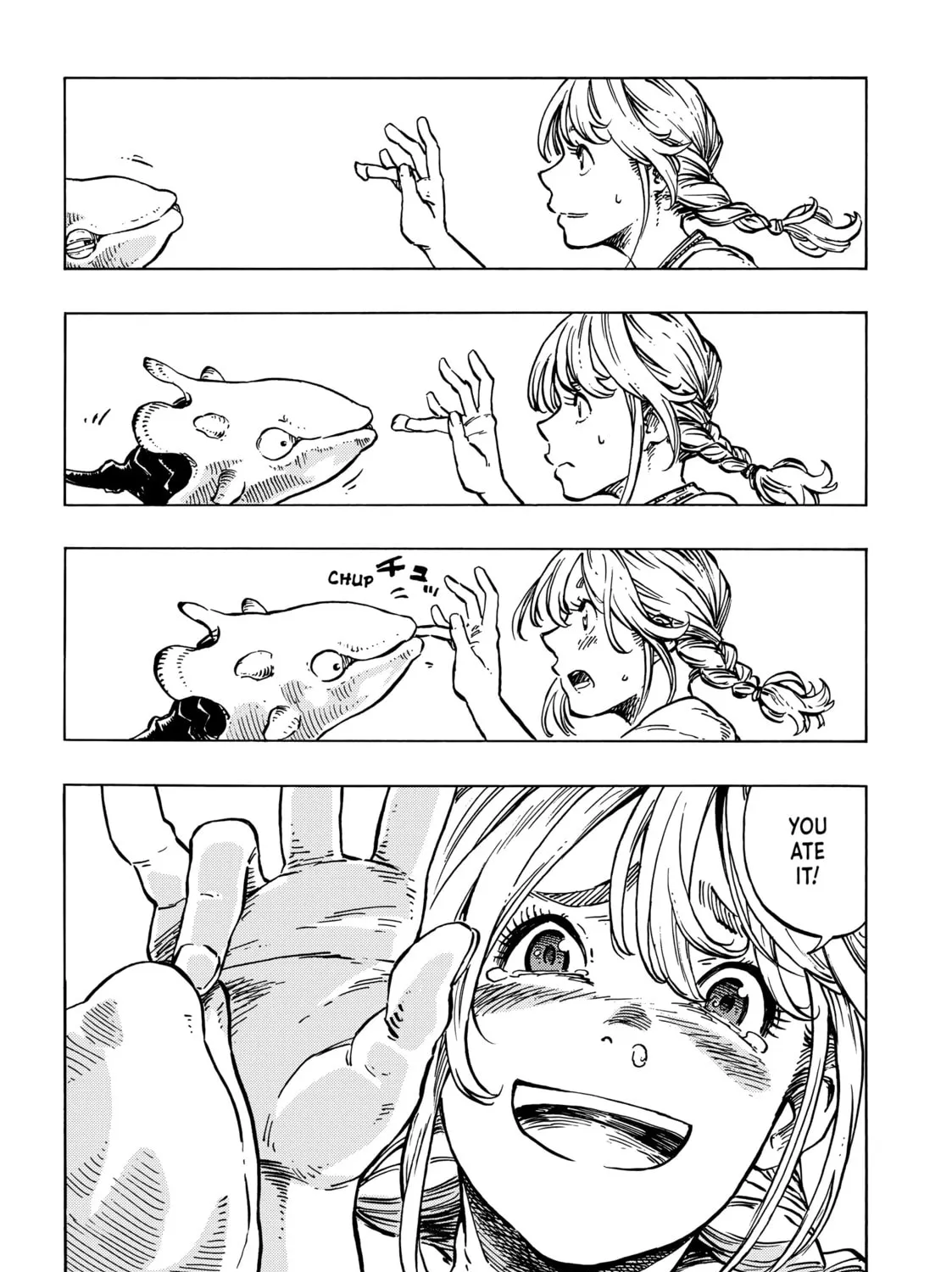 Drifting Dragons Chapter 15 page 37 - 
