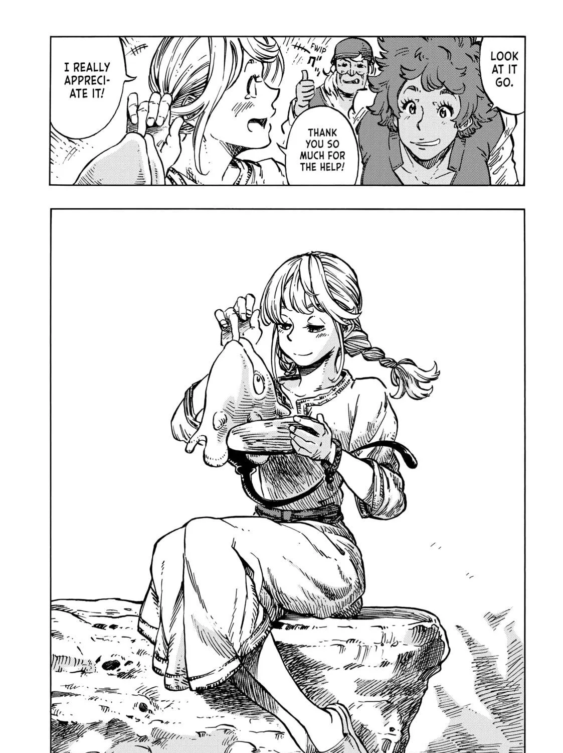 Drifting Dragons Chapter 15 page 39 - 