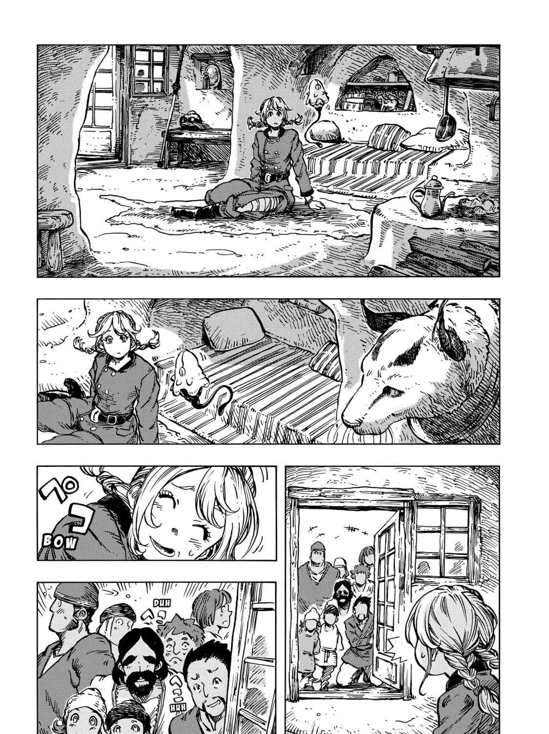 Drifting Dragons Chapter 15 page 5 - 