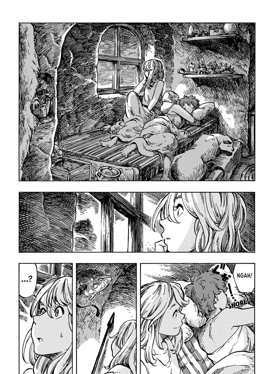Drifting Dragons Chapter 15 page 47 - 