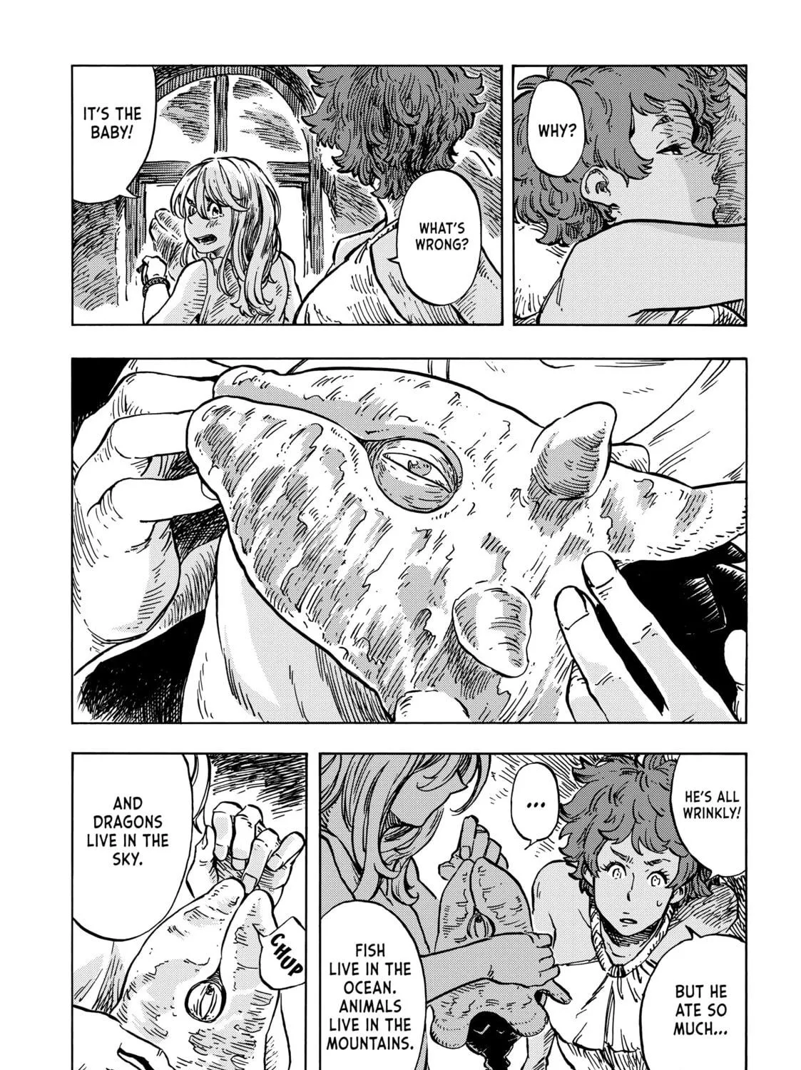 Drifting Dragons Chapter 15 page 49 - 