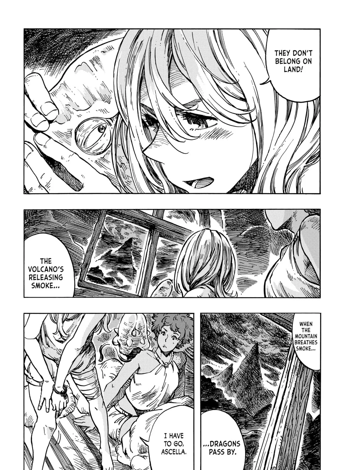 Drifting Dragons Chapter 15 page 51 - 