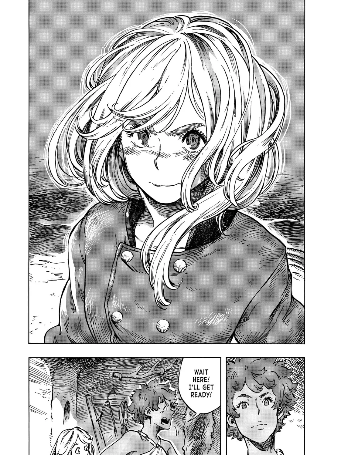 Drifting Dragons Chapter 15 page 55 - 