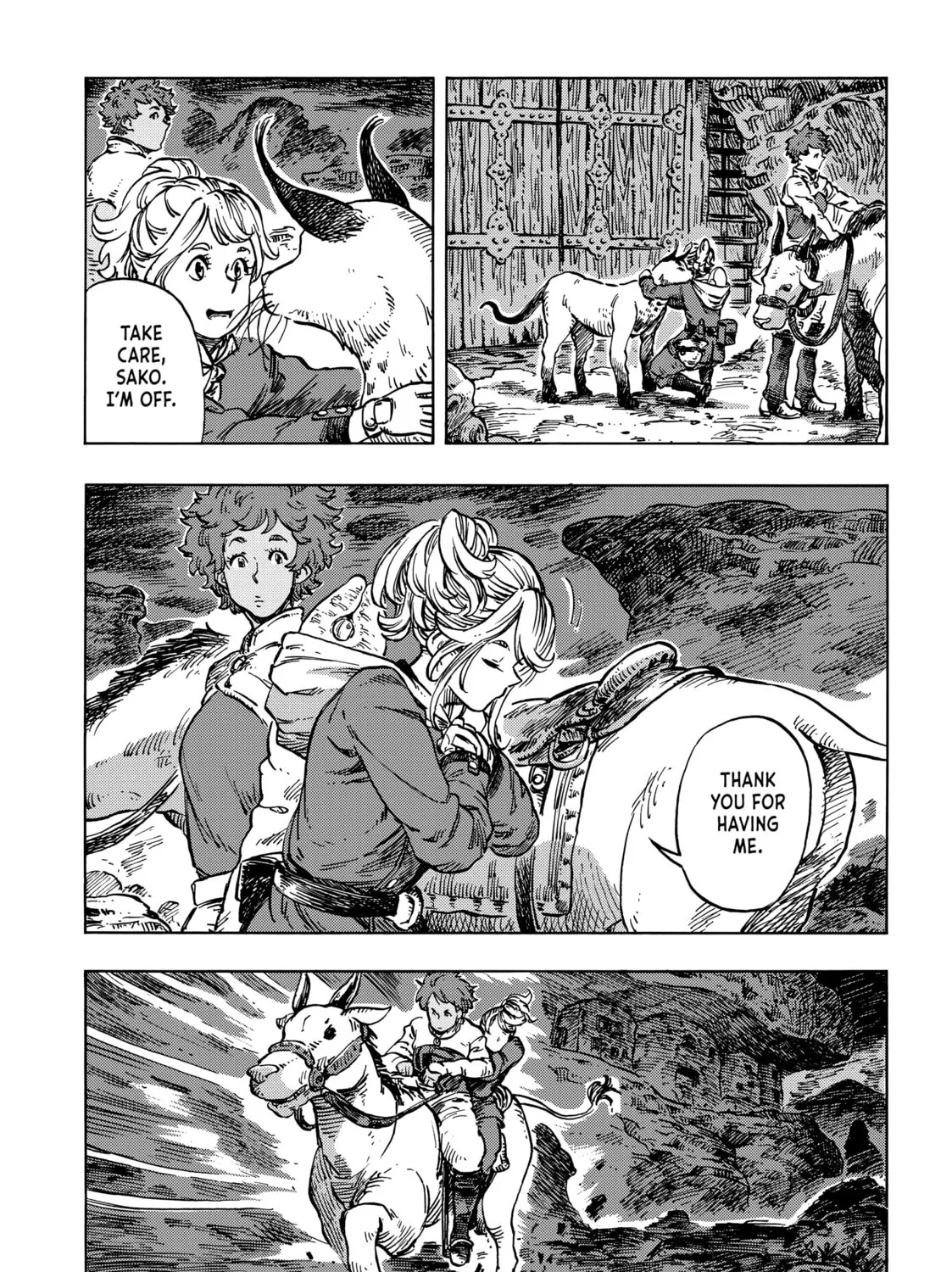 Drifting Dragons Chapter 15 page 57 - 