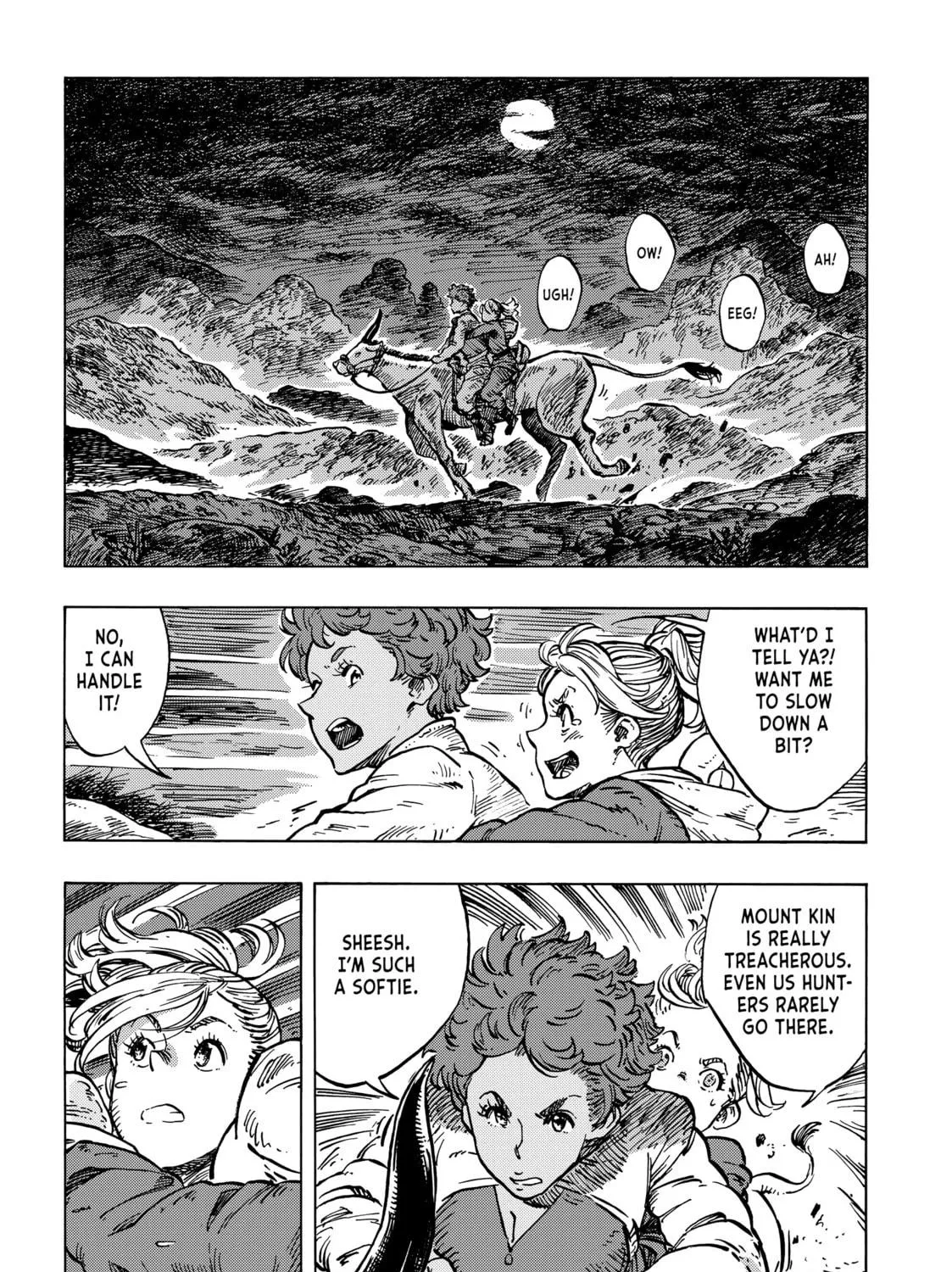 Drifting Dragons Chapter 15 page 59 - 