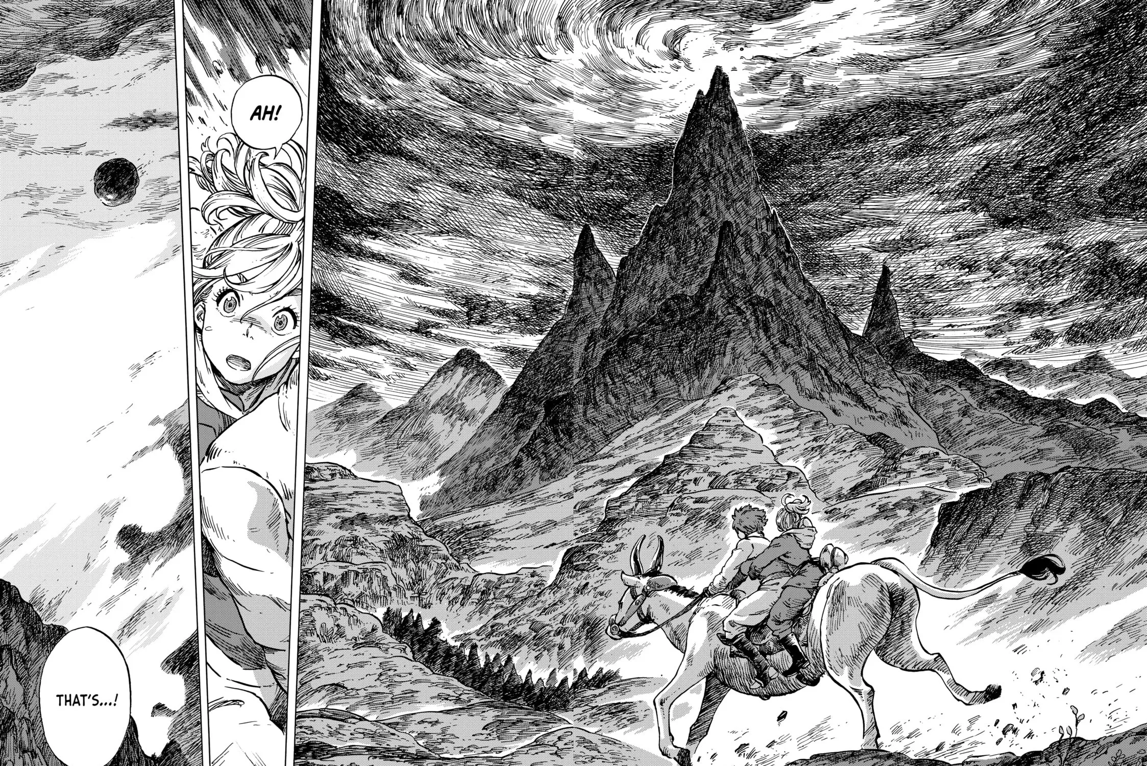 Drifting Dragons Chapter 15 page 61 - 