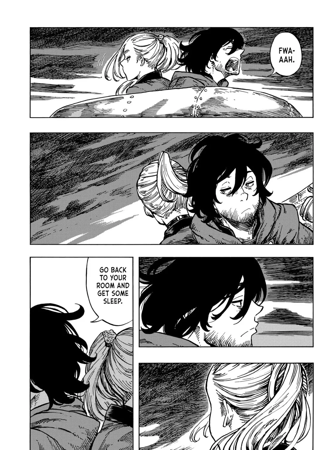 Drifting Dragons Chapter 16 page 15 - 