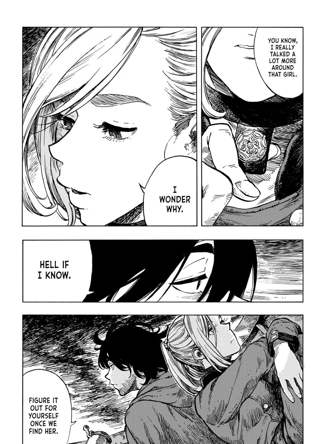 Drifting Dragons Chapter 16 page 17 - 