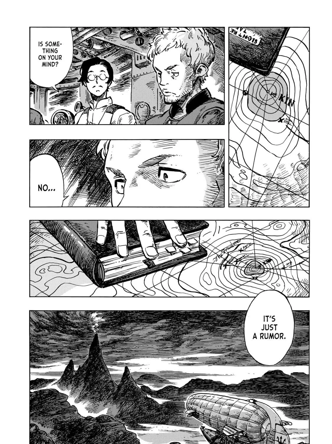 Drifting Dragons Chapter 16 page 19 - 