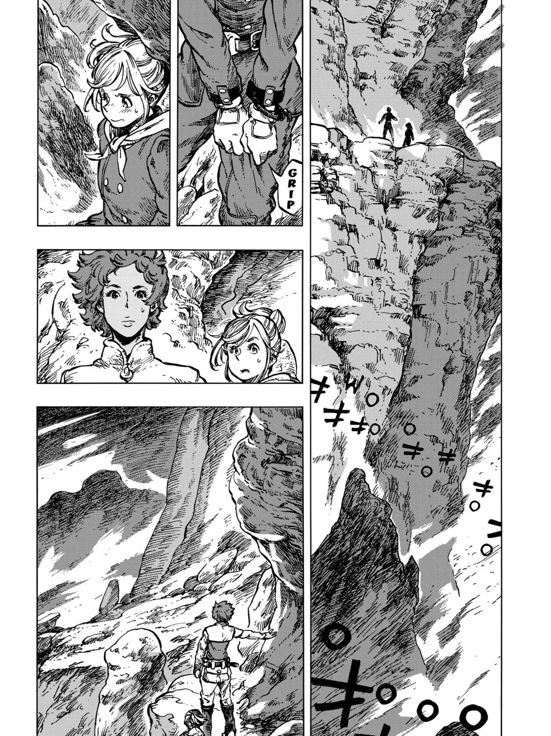 Drifting Dragons Chapter 16 page 21 - 