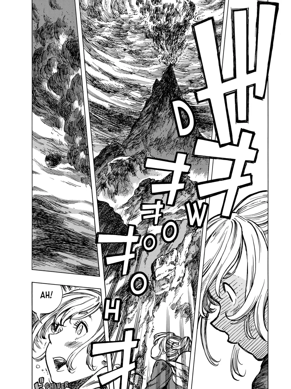 Drifting Dragons Chapter 16 page 27 - 