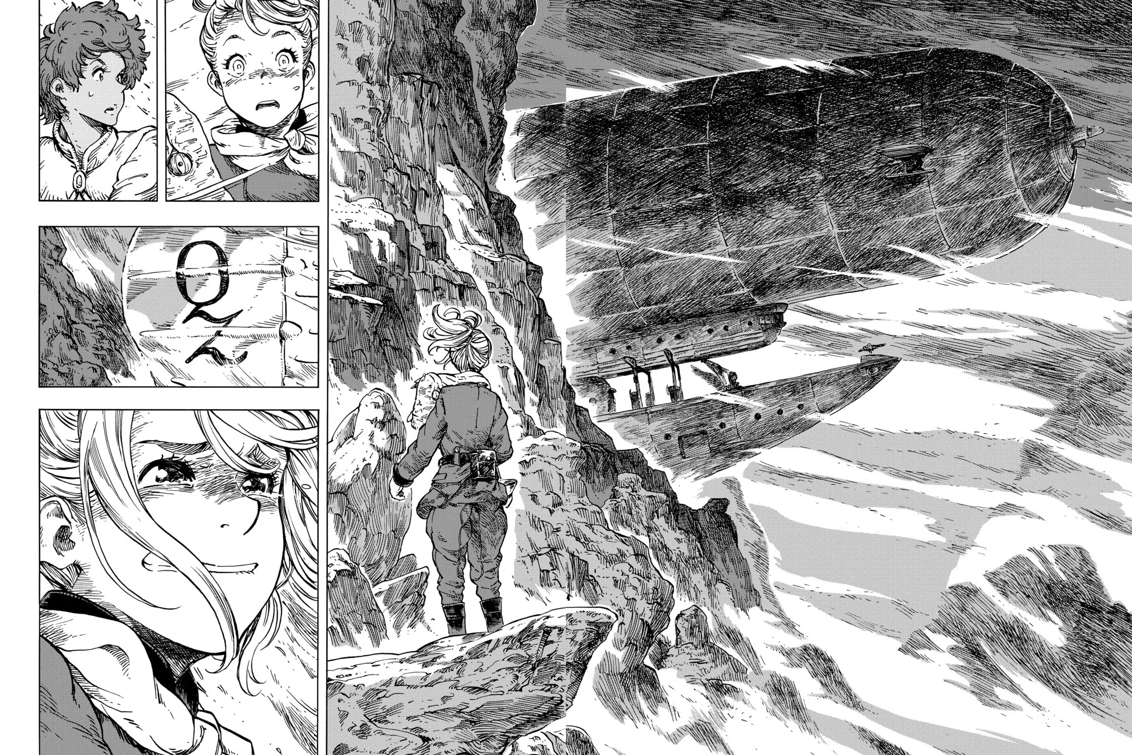 Drifting Dragons Chapter 16 page 43 - 