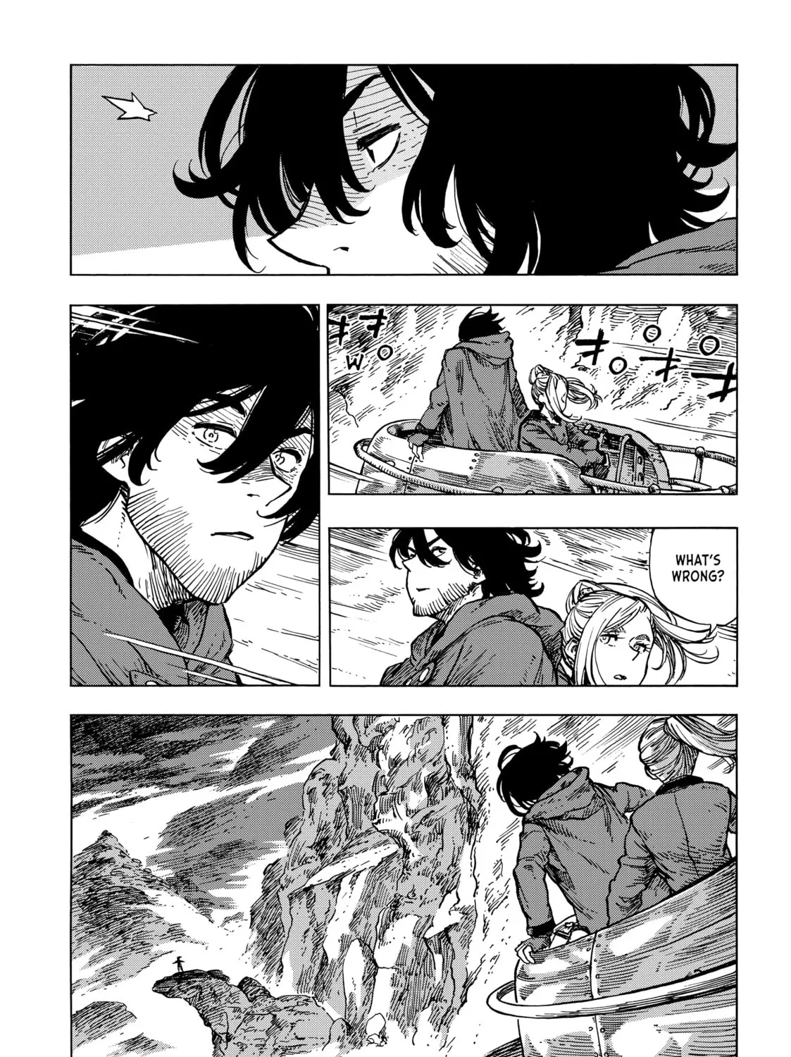 Drifting Dragons Chapter 16 page 45 - 