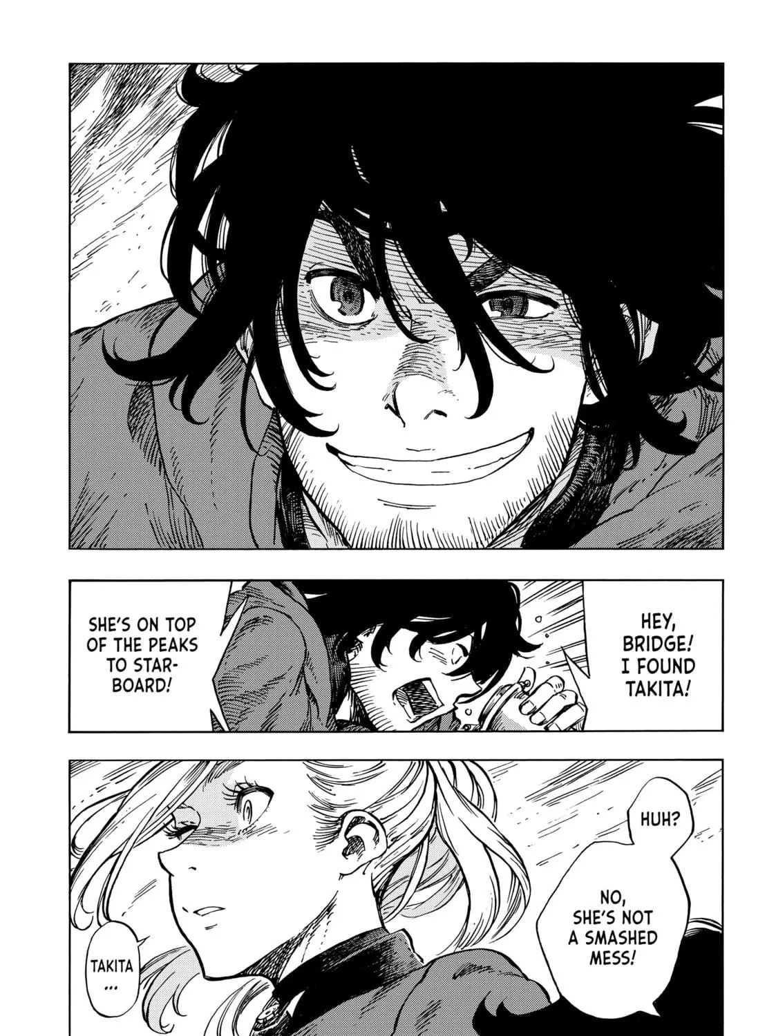 Drifting Dragons Chapter 16 page 49 - 