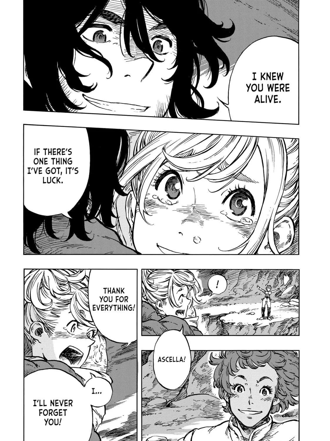 Drifting Dragons Chapter 16 page 59 - 