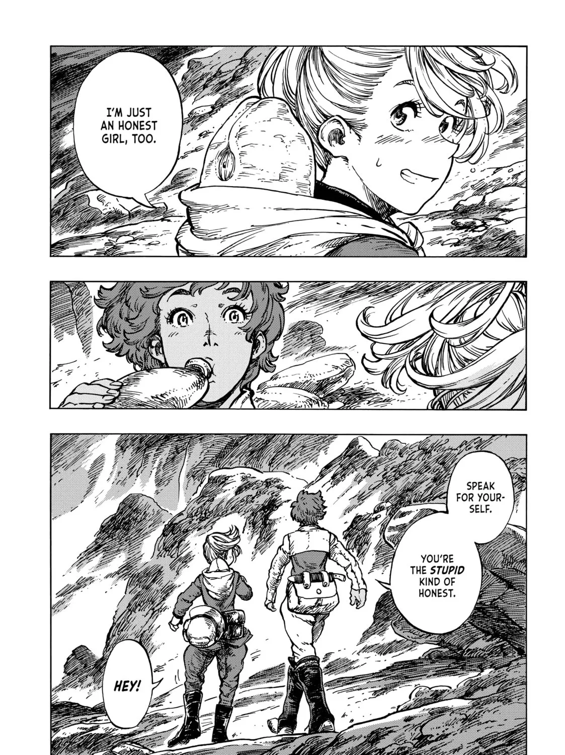 Drifting Dragons Chapter 16 page 7 - 