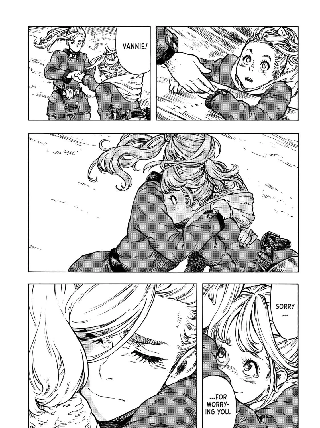 Drifting Dragons Chapter 16 page 65 - 