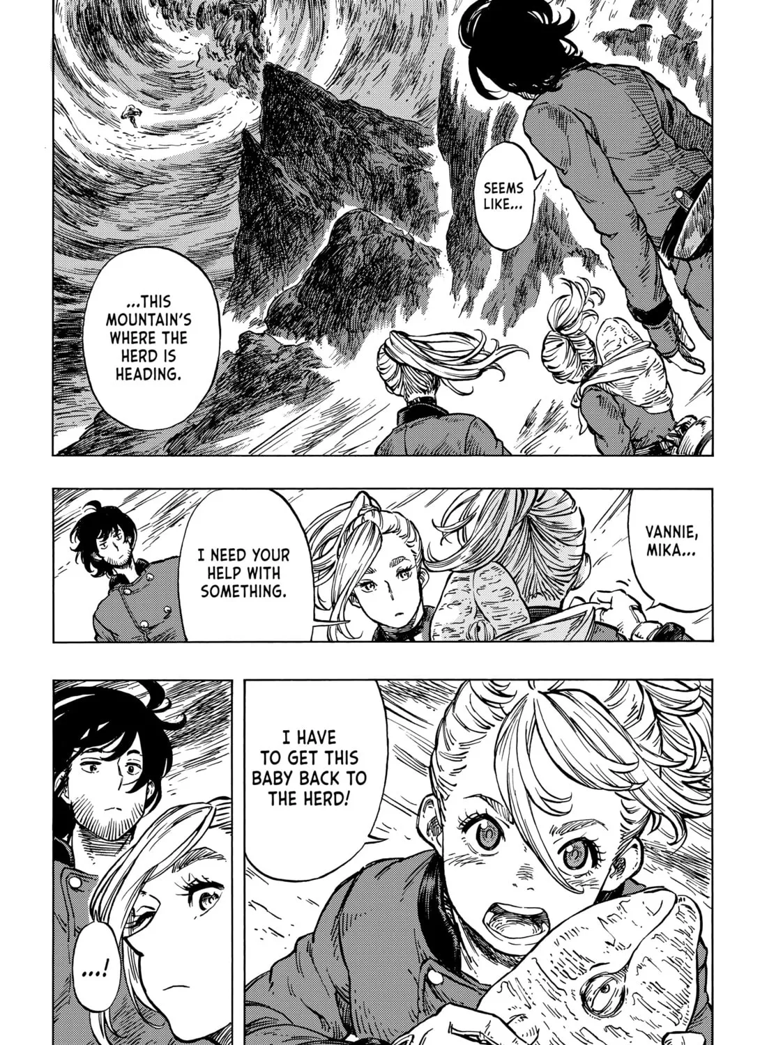Drifting Dragons Chapter 16 page 67 - 
