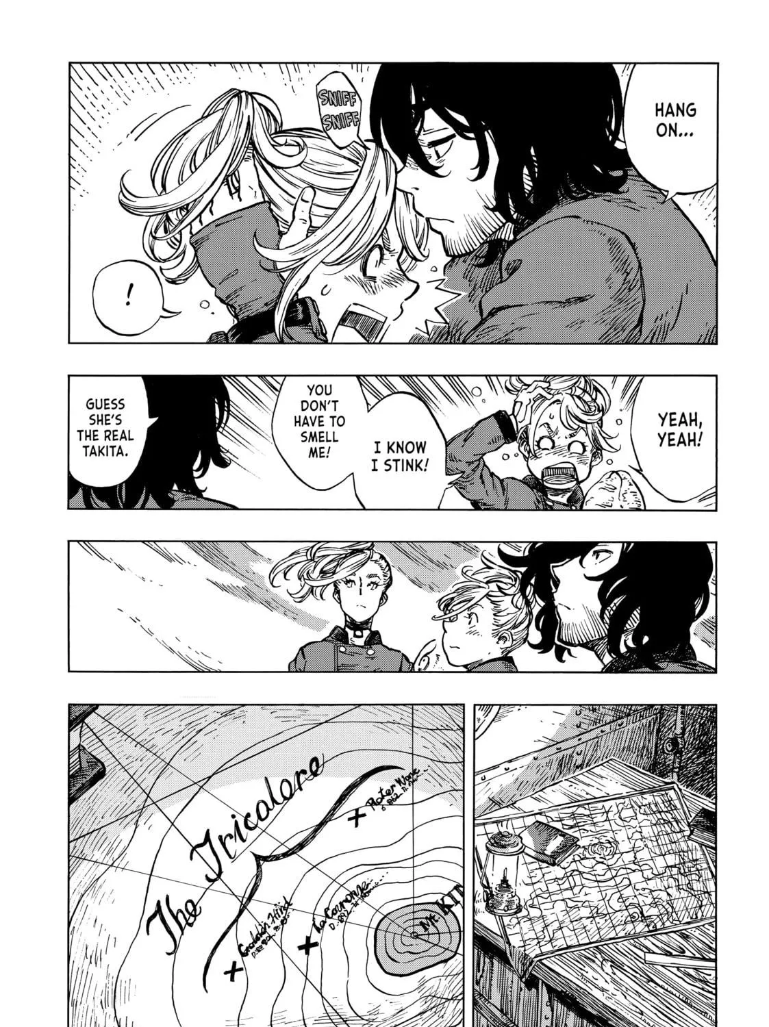 Drifting Dragons Chapter 16 page 69 - 