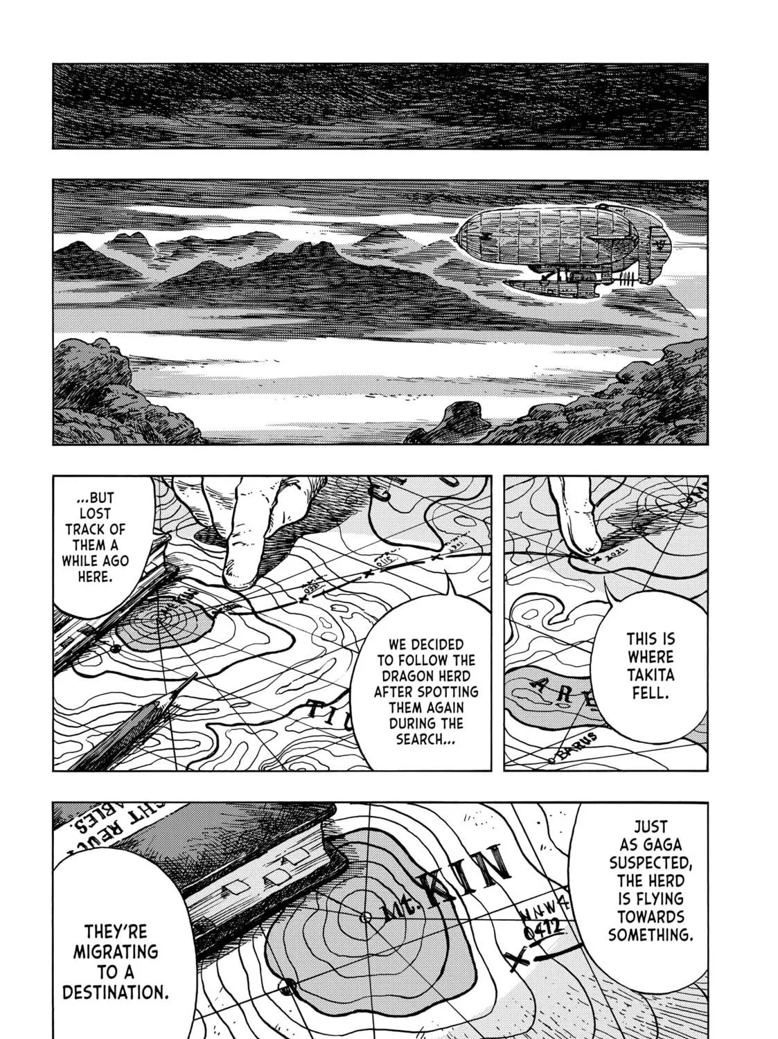 Drifting Dragons Chapter 16 page 9 - 
