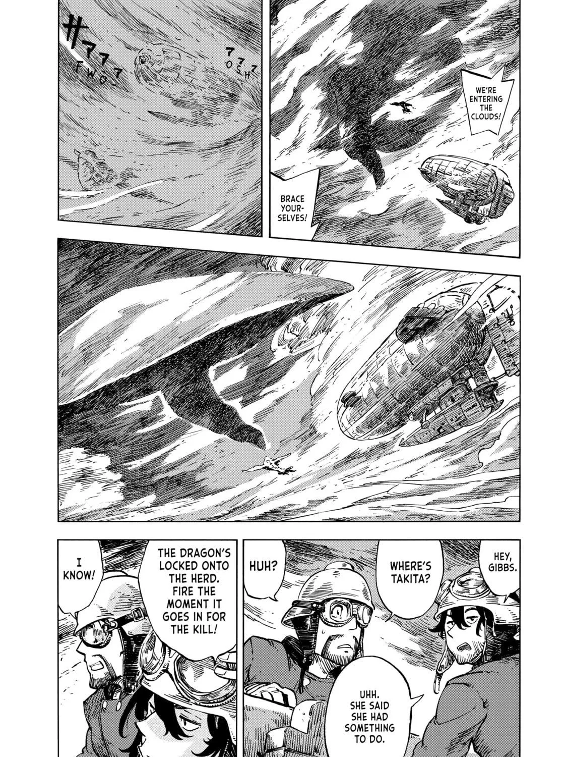 Drifting Dragons Chapter 17 page 11 - 