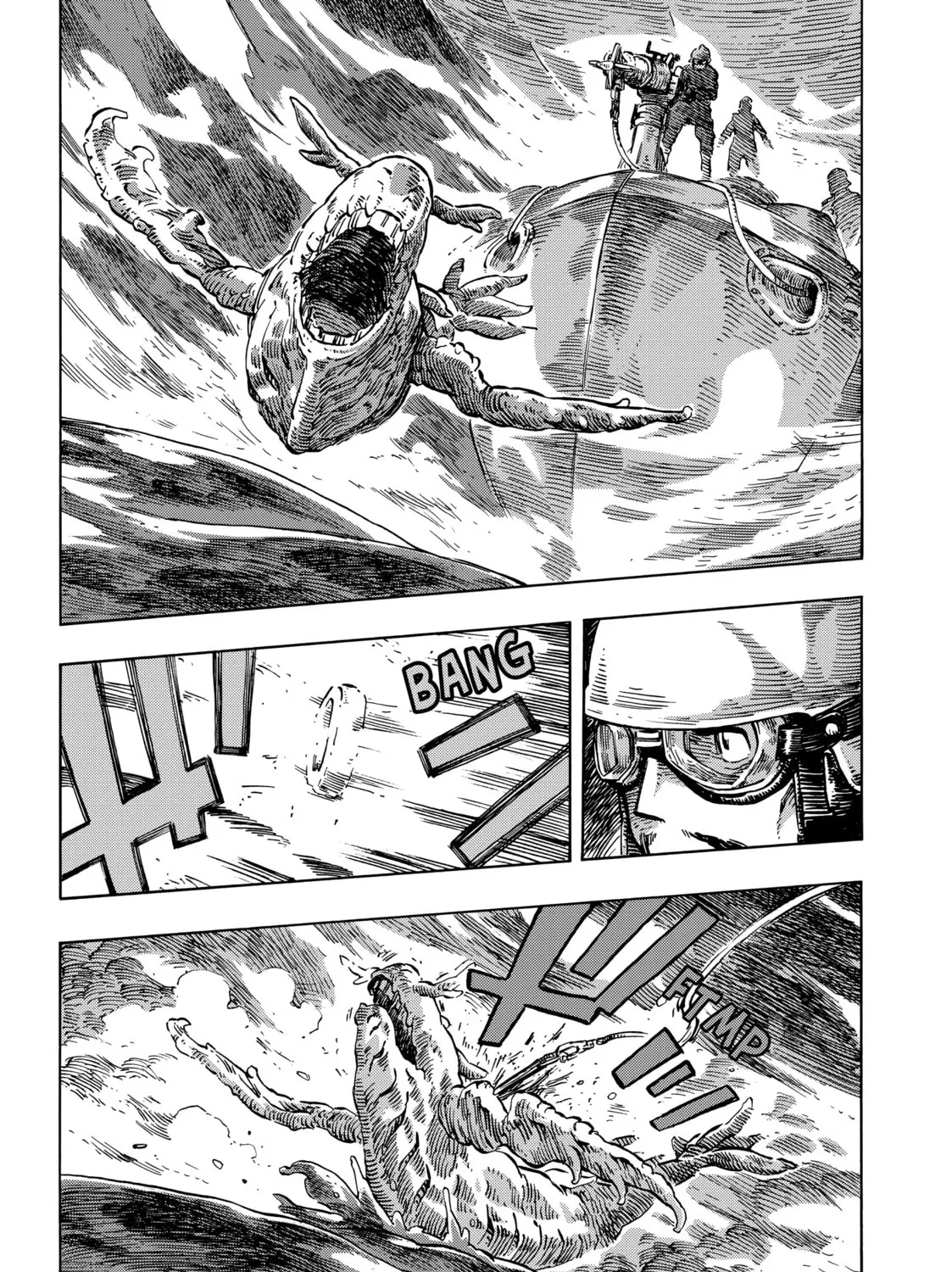 Drifting Dragons Chapter 17 page 13 - 