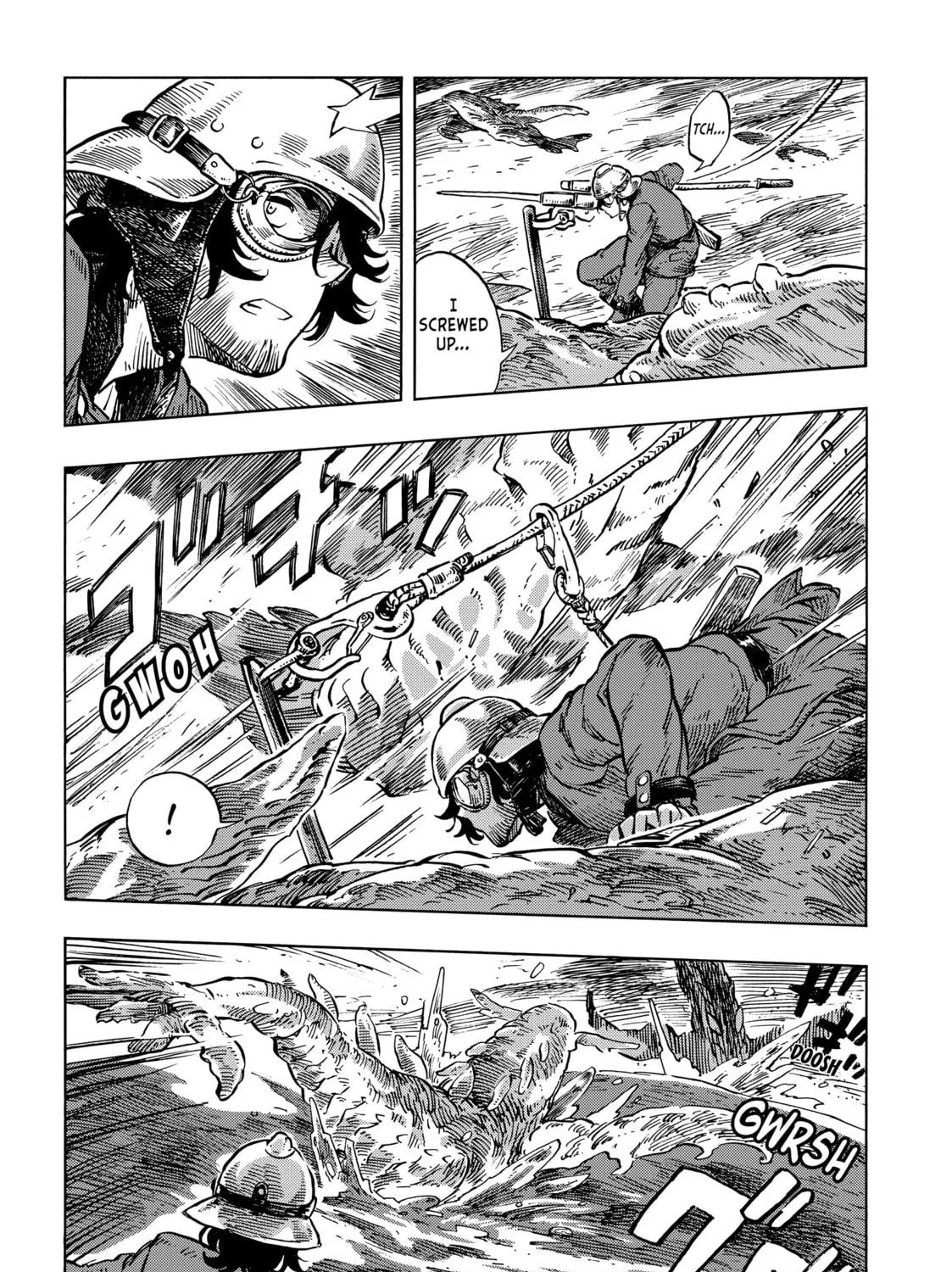 Drifting Dragons Chapter 17 page 17 - 