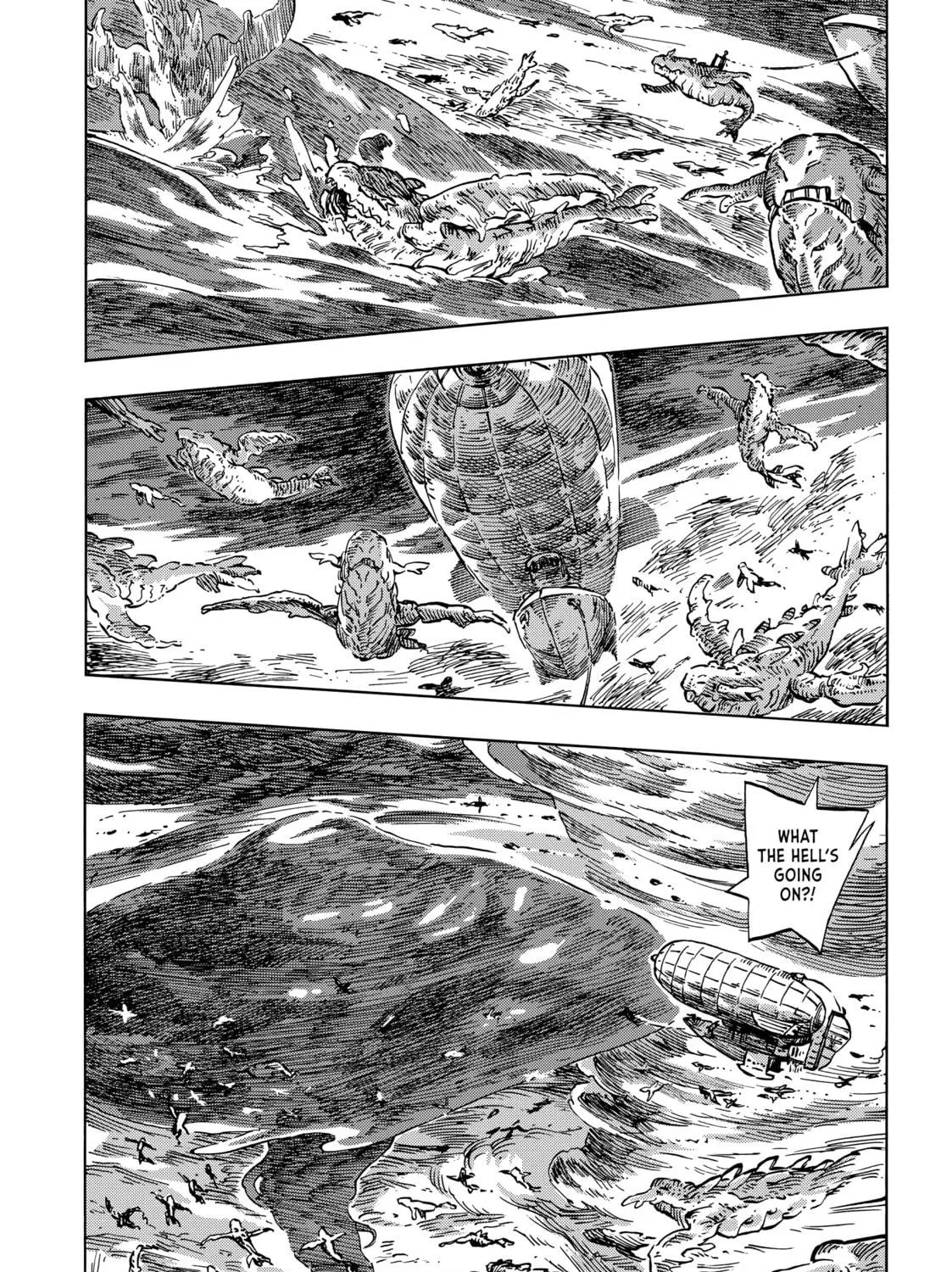Drifting Dragons Chapter 17 page 19 - 