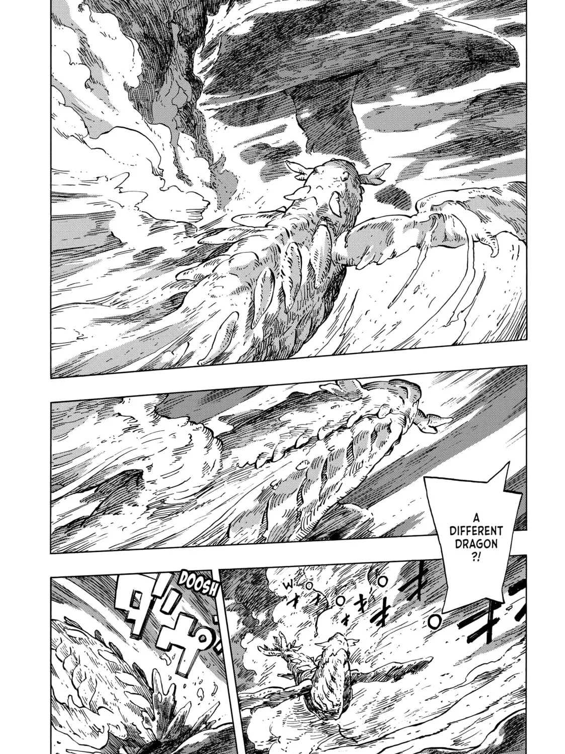 Drifting Dragons Chapter 17 page 3 - 