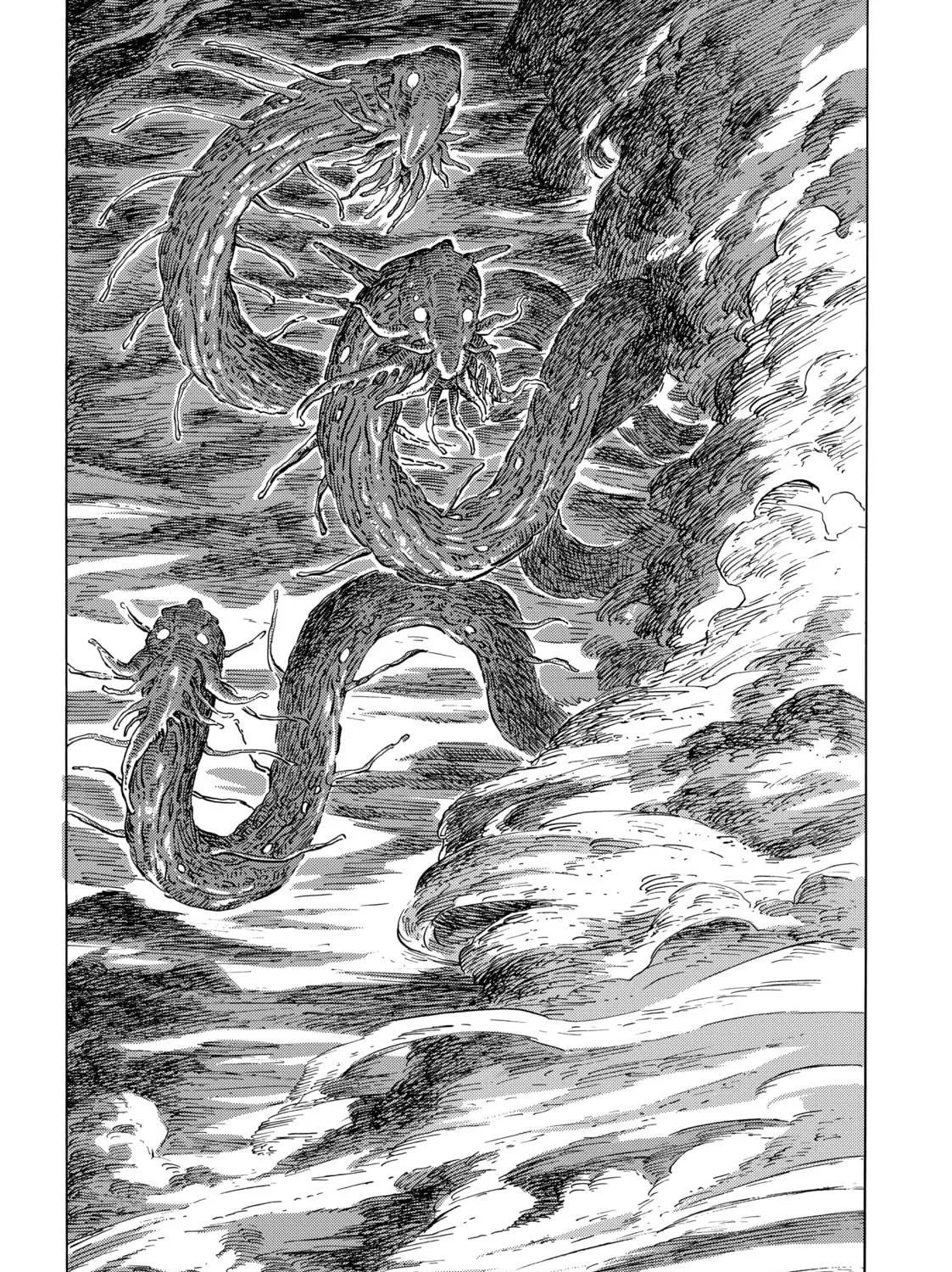 Drifting Dragons Chapter 17 page 29 - 