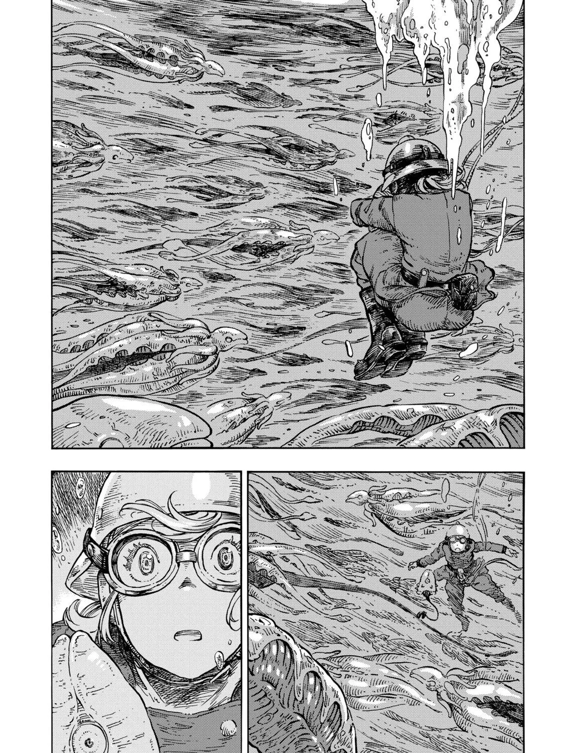 Drifting Dragons Chapter 17 page 47 - 