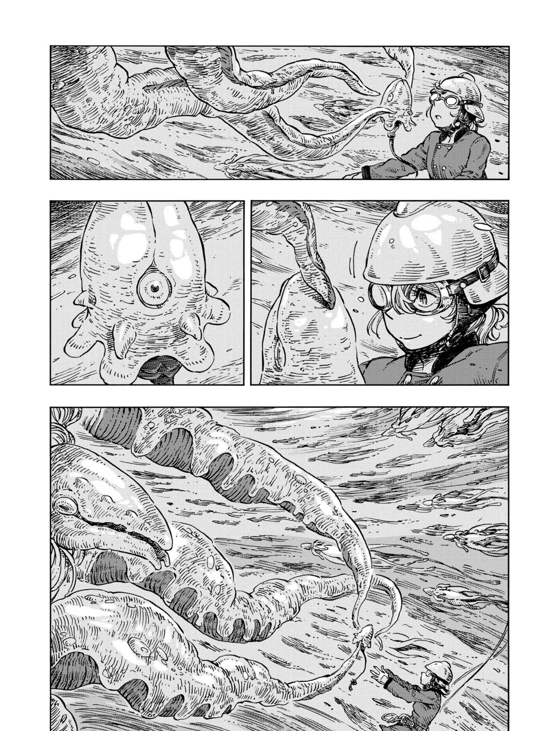 Drifting Dragons Chapter 17 page 51 - 