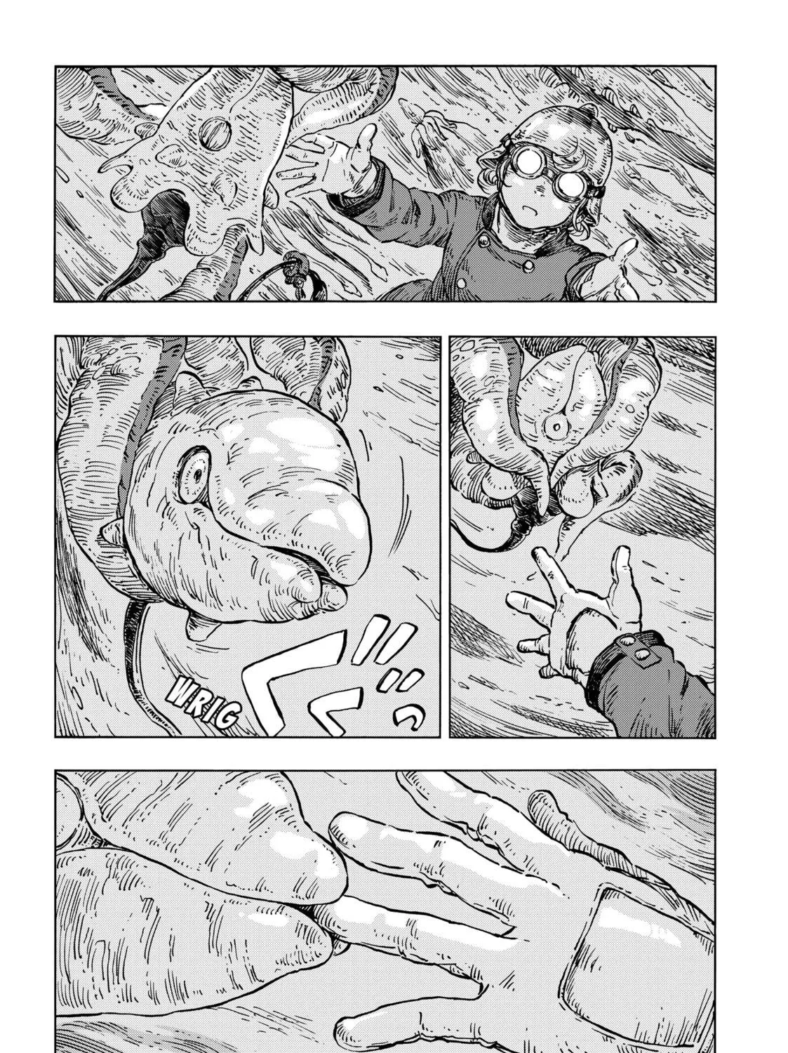 Drifting Dragons Chapter 17 page 53 - 