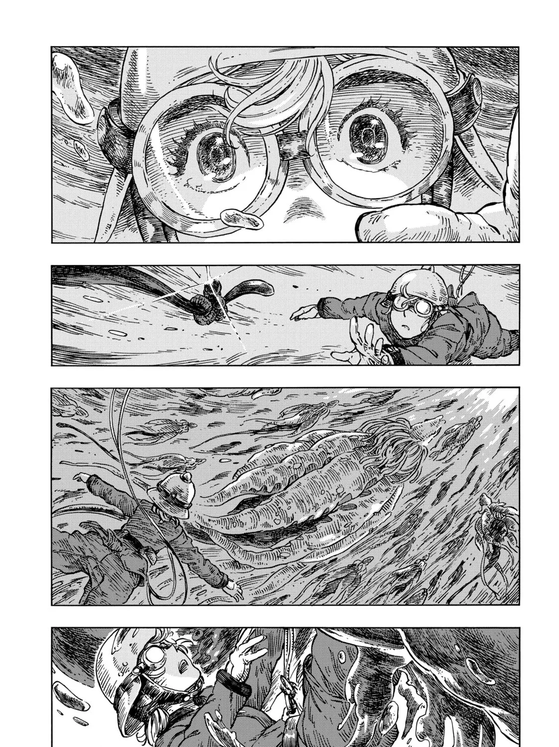Drifting Dragons Chapter 17 page 55 - 