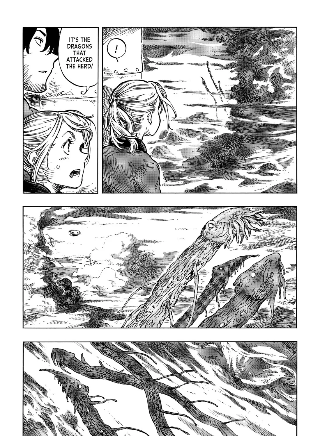 Drifting Dragons Chapter 17 page 61 - 