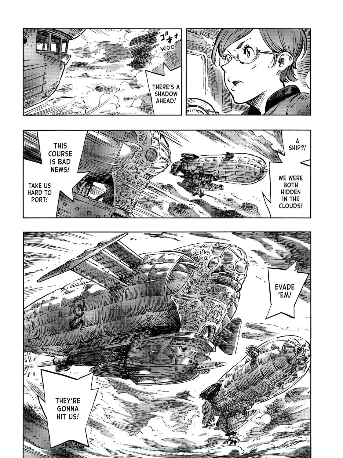 Drifting Dragons Chapter 17 page 69 - 