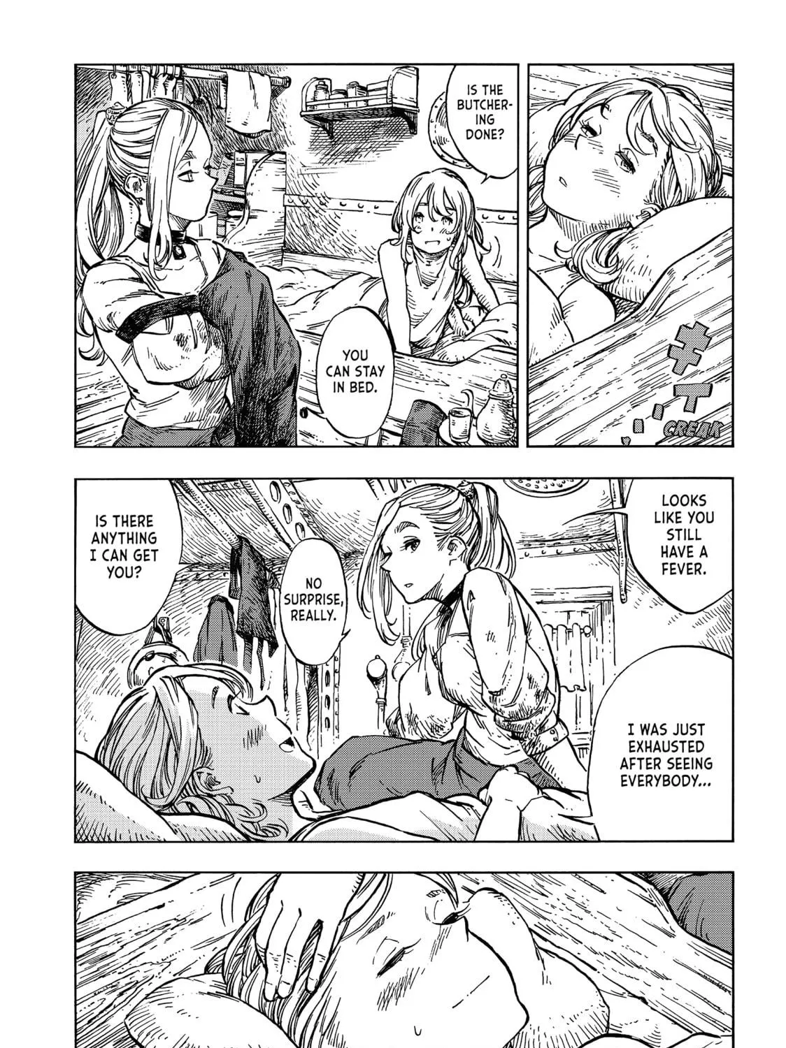 Drifting Dragons Chapter 18 page 11 - 
