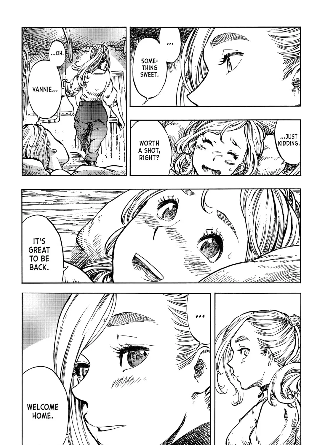 Drifting Dragons Chapter 18 page 13 - 