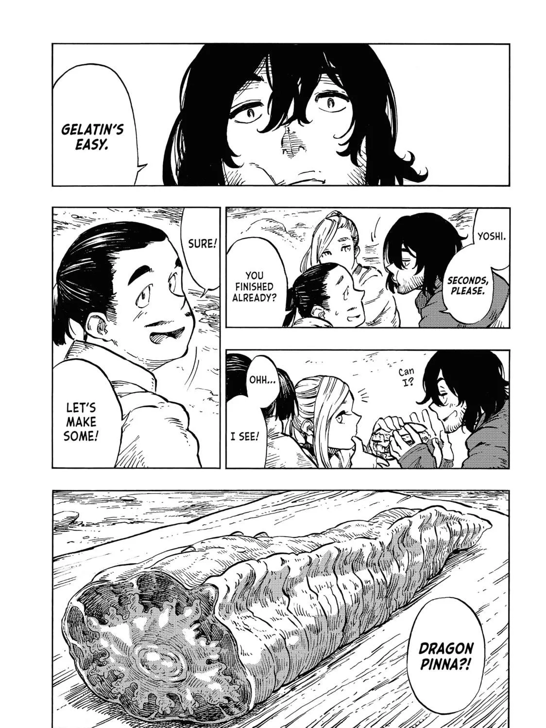 Drifting Dragons Chapter 18 page 23 - 