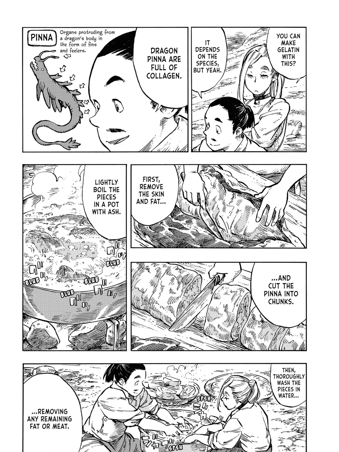 Drifting Dragons Chapter 18 page 25 - 