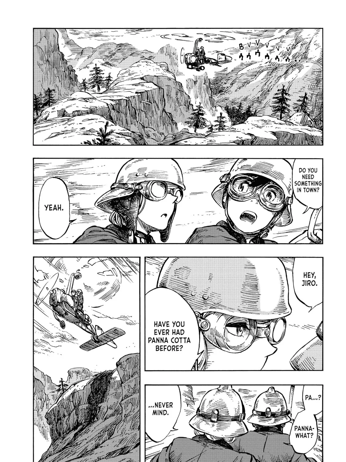 Drifting Dragons Chapter 18 page 31 - 