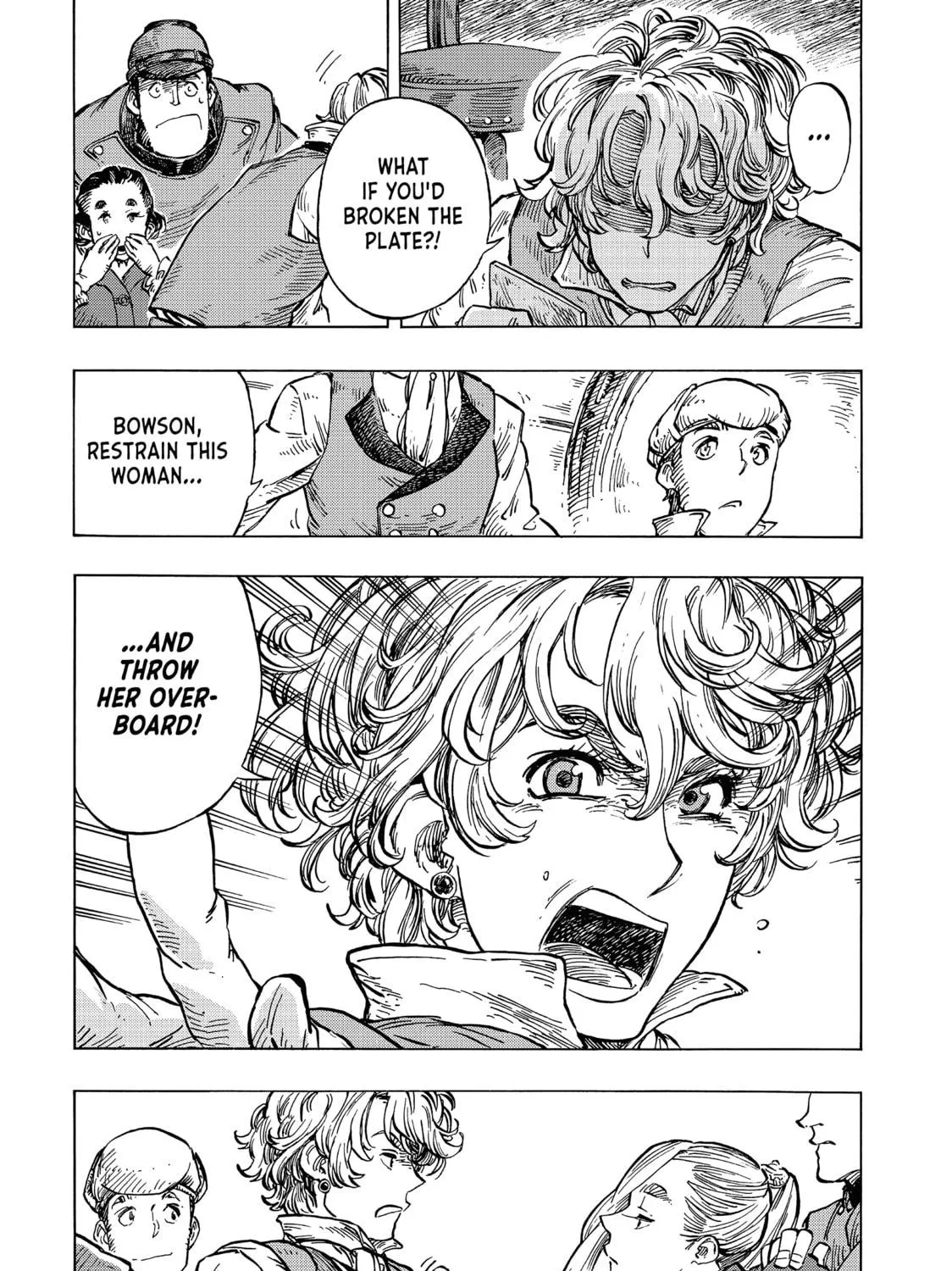 Drifting Dragons Chapter 18 page 53 - 