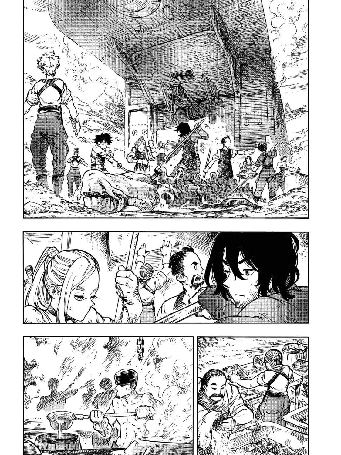 Drifting Dragons Chapter 18 page 9 - 